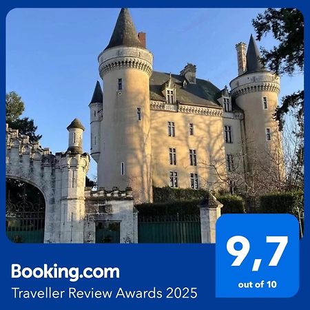 Chateau Saint-Chartier ภายนอก รูปภาพ
