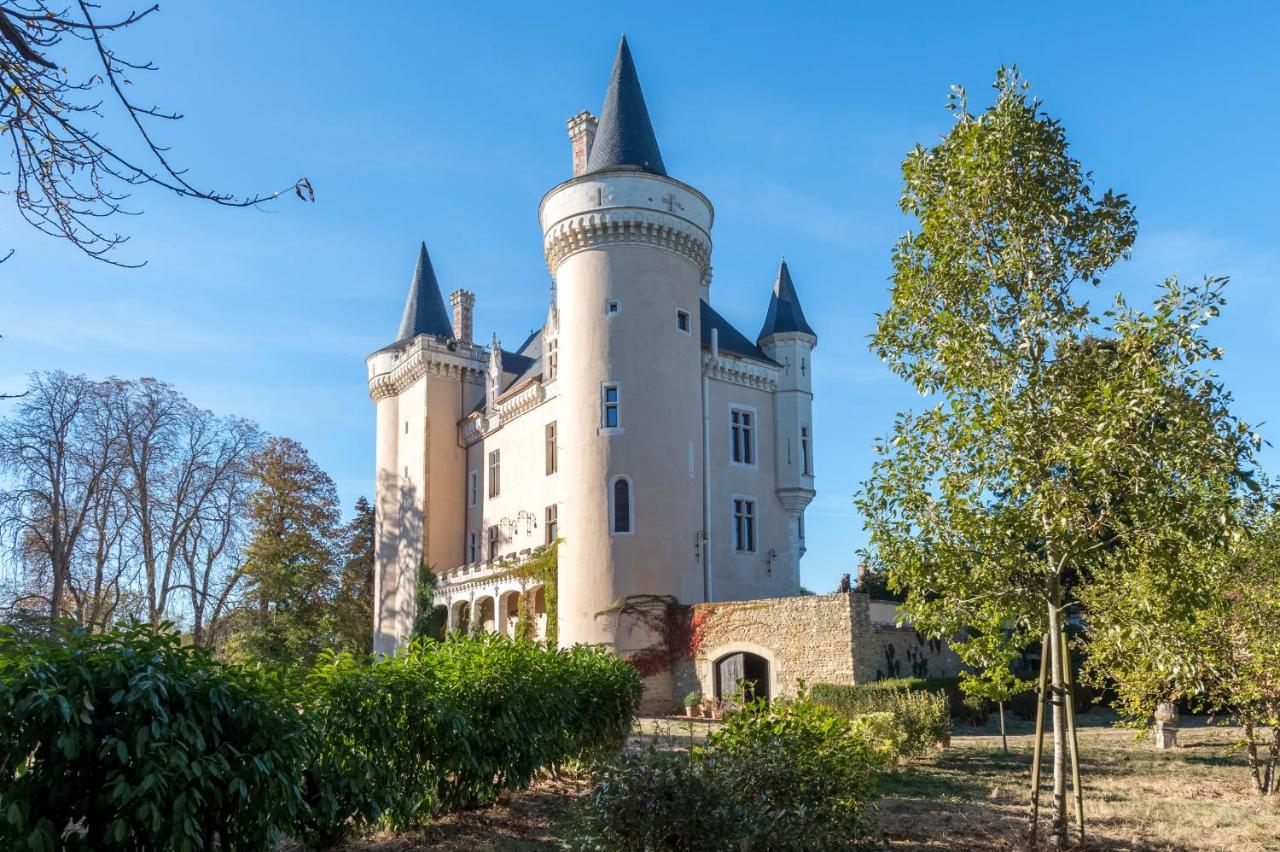 Chateau Saint-Chartier ภายนอก รูปภาพ