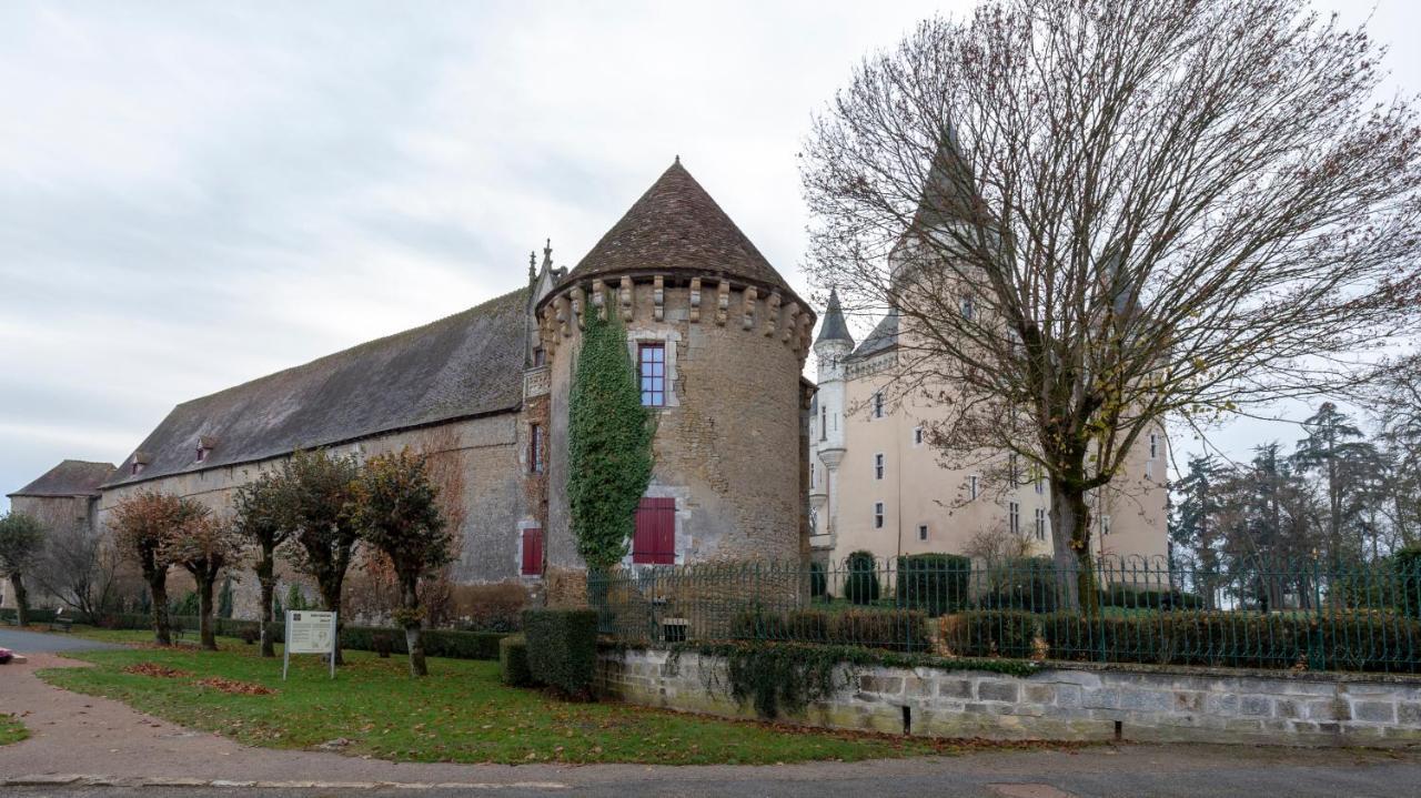 Chateau Saint-Chartier ภายนอก รูปภาพ