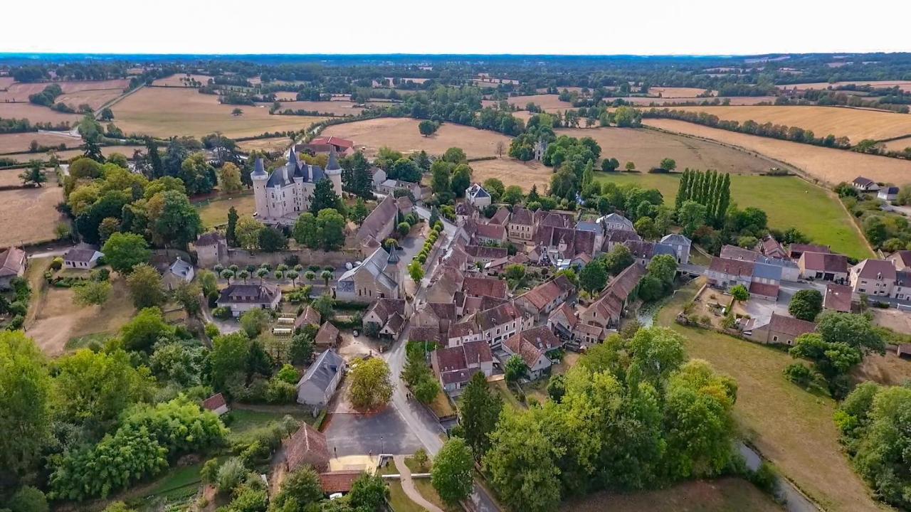Chateau Saint-Chartier ภายนอก รูปภาพ