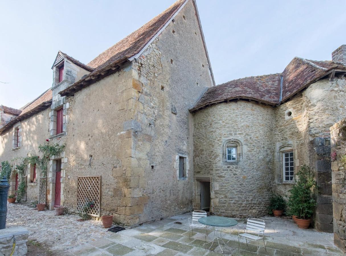 Chateau Saint-Chartier ภายนอก รูปภาพ