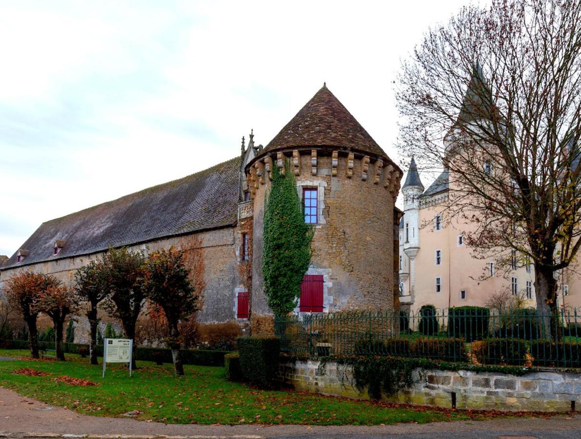 Chateau Saint-Chartier ภายนอก รูปภาพ