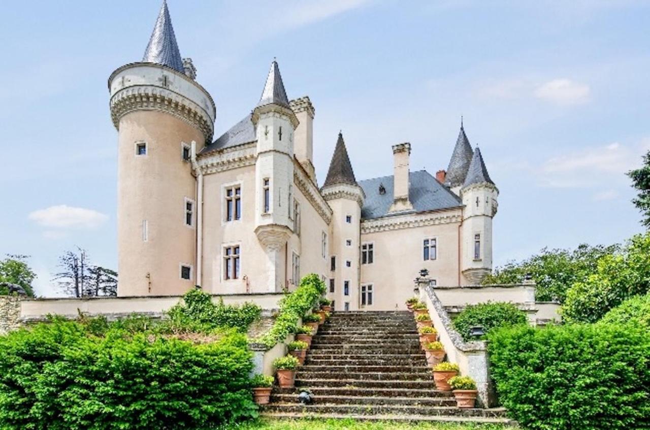 Chateau Saint-Chartier ภายนอก รูปภาพ