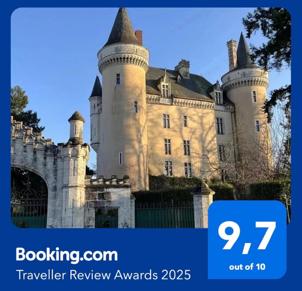Chateau Saint-Chartier ภายนอก รูปภาพ